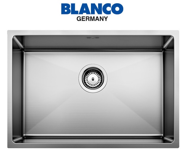 BLANCO Quatrus 600-IU Under Mount Kitchen Sink